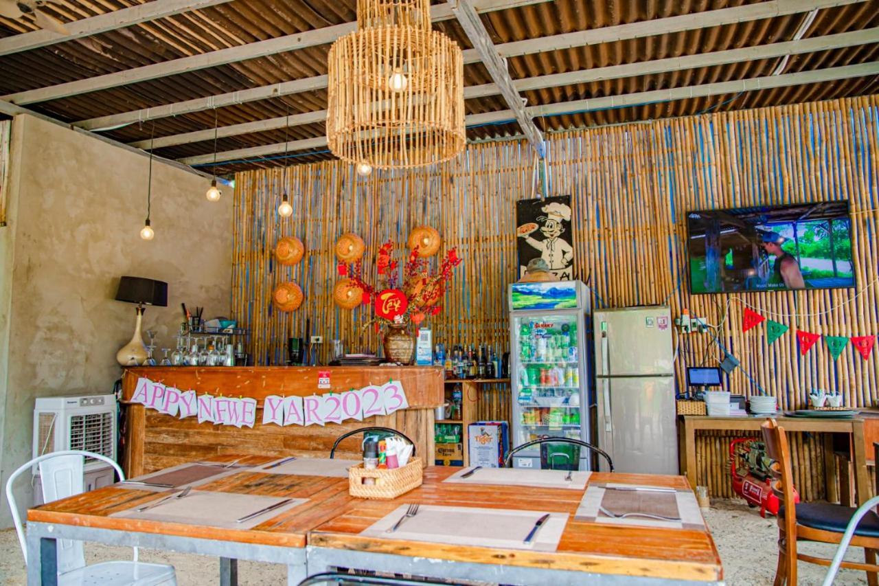 Thien Tan Hotel Chi Khu Co Ong Exteriör bild