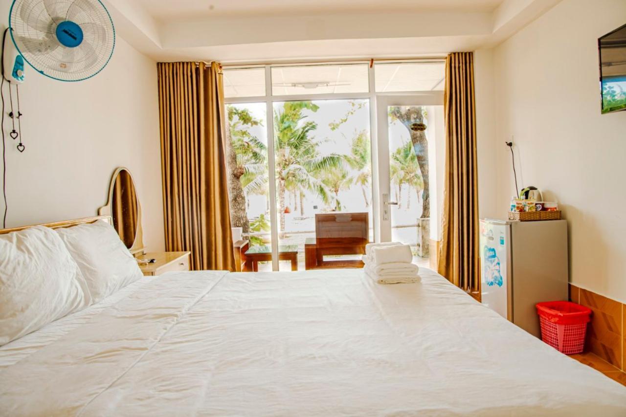 Thien Tan Hotel Chi Khu Co Ong Exteriör bild