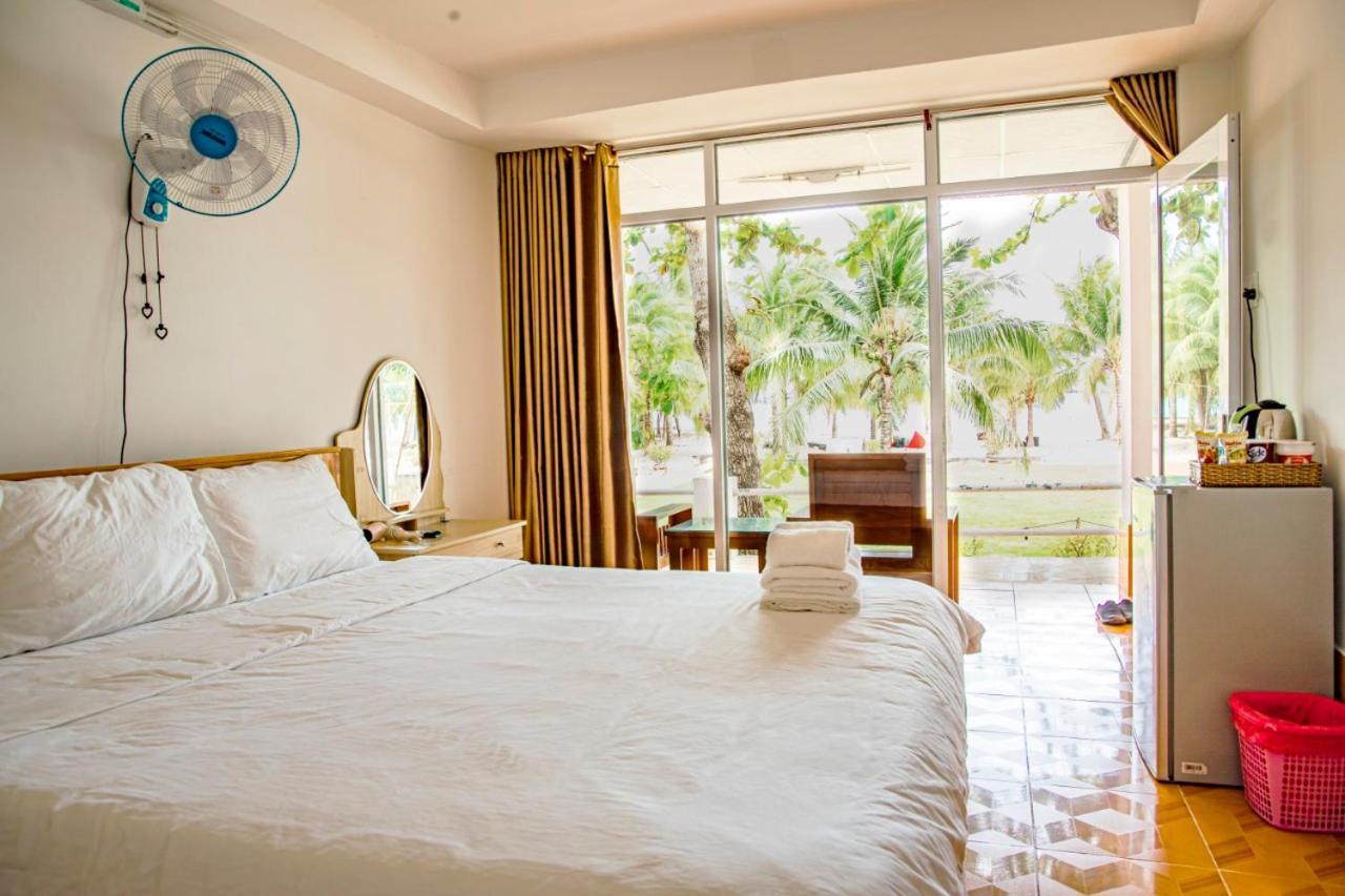 Thien Tan Hotel Chi Khu Co Ong Exteriör bild